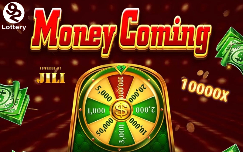 Thông tin chi tiết Slot Money Coming 92Lottery dễ hiểu